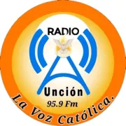 Logo de Radio Unción 95.9FM