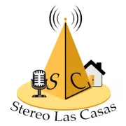 Logo de Stereo Las Casas
