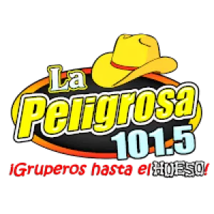 Radio La Peligrosa 101.5FM