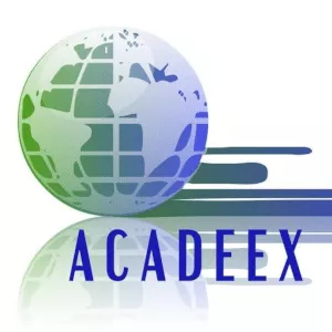 Logo de Acadeex Guatemala