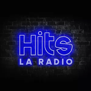 Logo de Hits La Radio
