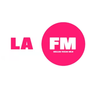 Logo de La fm 89.9