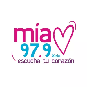 Logo de Mía (Xela) 97.9FM