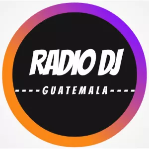 Logo de ­Radio Dj Guatemala