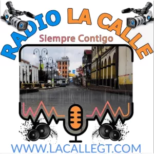 Logo de Radio La Calle Siempre Contigo