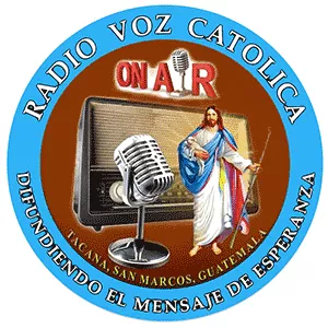 Logo de Radio Voz Católica