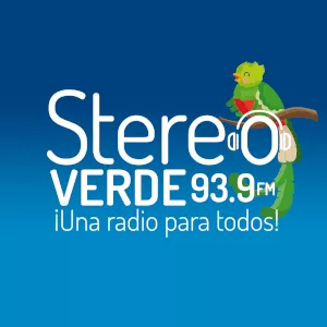 Logo de Stereo Verde Radio
