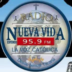 Logo de Nueva Vida Ixmujil Tacana Radio
