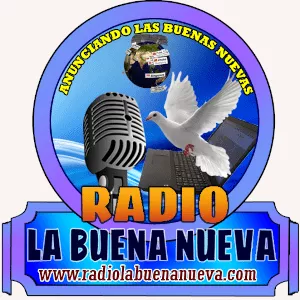 Logo de Radio la buena nueva