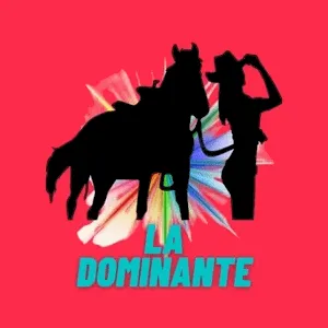 Logo de radio La Dominante