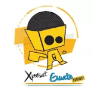 Logo de Xpresat Guate Radio Juvenil