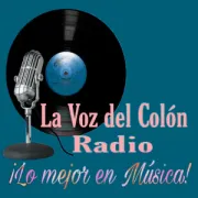 Logo de La Voz del Colón Radio