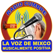 Logo de Radio Cumbre La Voz de Mixco