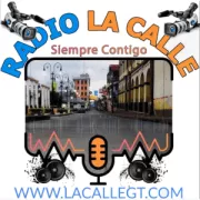 Logo de Radio La Calle Siempre Contigo