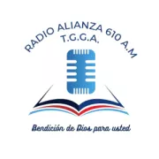 Logo of Radio Alianza 610AM