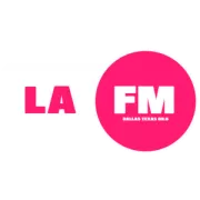 Logo de La fm 89.9