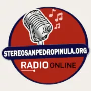 Logo de Stereo San Pedro Pinula