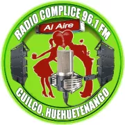 Logo de Radio Complice Cuilco