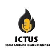 Logo de ICTUS Radio Cristiana Online Huehuetenango