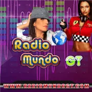 Logo de Radio Mundo GT