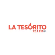 Logo de La Tesorito 92.7FM