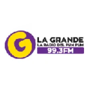 Logo de La Grande 99.3FM