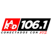 Logo de La Red 106.1 FM