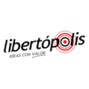 Logo de Libertopolis 102.1FM