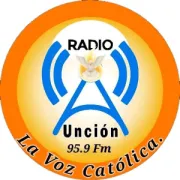 Logo de Radio Unción 95.9FM