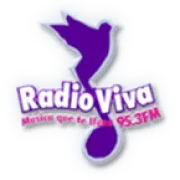 Logo de Radio Viva 95.3 FM Guatemala