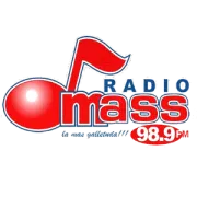 Logo de La Mass 98.9FM