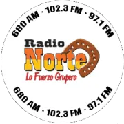 Logo de Radio Norte