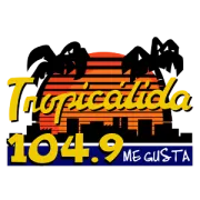 Logo de Tropicalida 104.9 FM