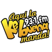 Logo de Ke Buena Jutiapa 93.1