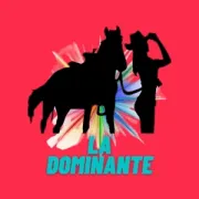 Logo de radio La Dominante