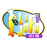 Logo de La Jefa Coatepeque 97.1FM