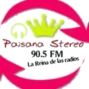 Logo de Radio Paisana Stereo