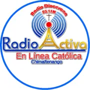 Logo de Radio Activa 95.1FM