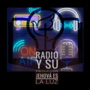 Logo de Radio Jehova es la Luz