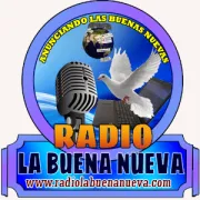 Logo de Radio la buena nueva