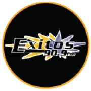 Logo de Exitos 90.9 FM