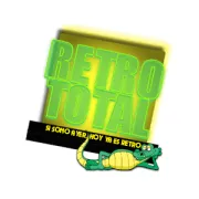 Logo de Retro Total Guatemala