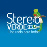 Logo de Stereo Verde Radio