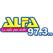 Logo de Alfa 97.3