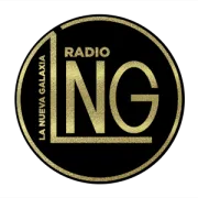 Logo de La Nueva Galaxia