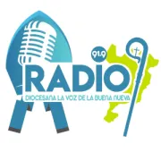 Logo de La Voz de La Buena Nueva 91.9 FM