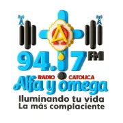 94.7 FM, Radio Catolica, Alfa y Omega, Iluminando tu vida, La más complaciente