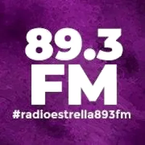 Logo de Radio Estrella 89.3FM