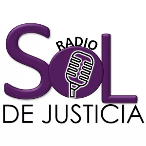 Logo de Radio Sol de justicia Guatemala