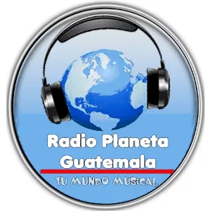 Logo de Radio Planeta Guatemala